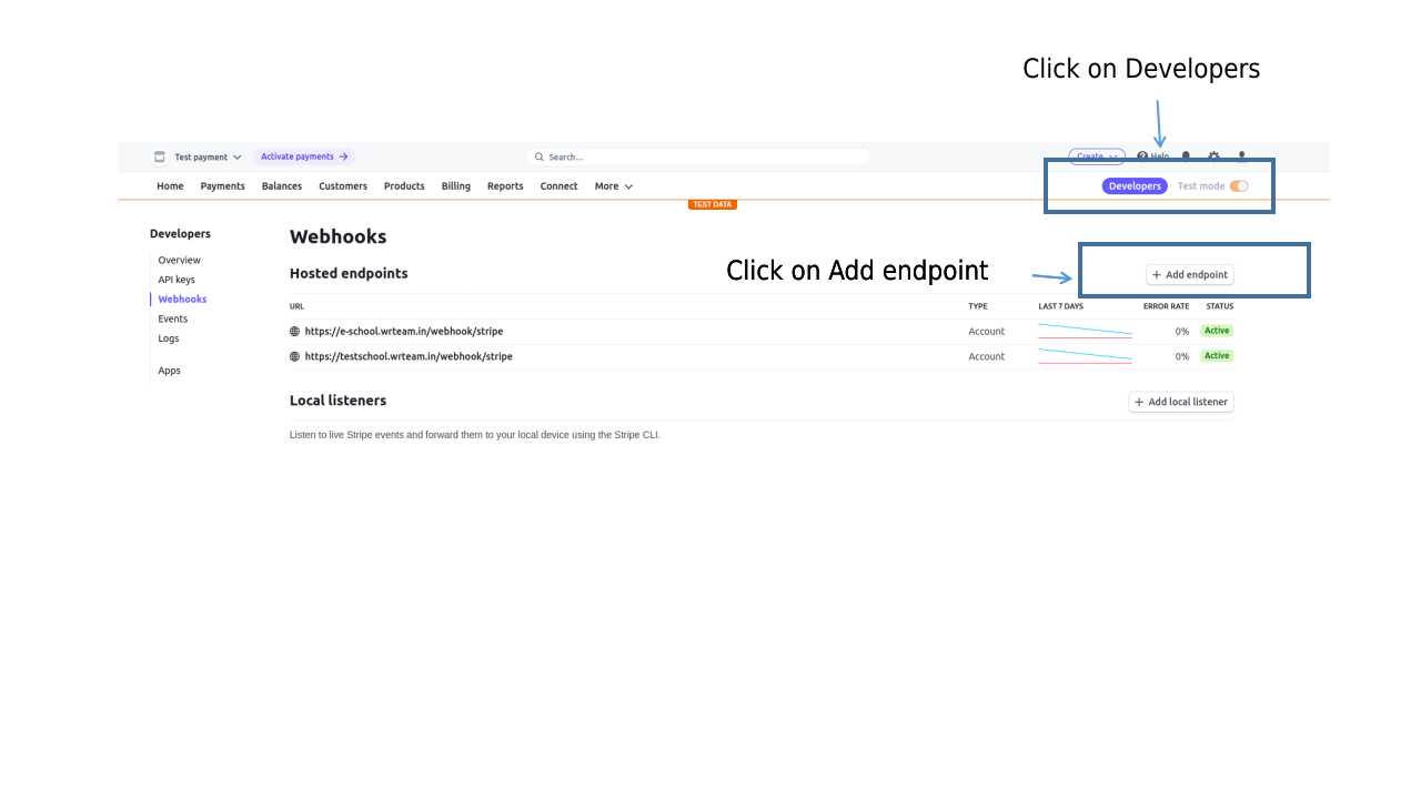 e-School SaaS
