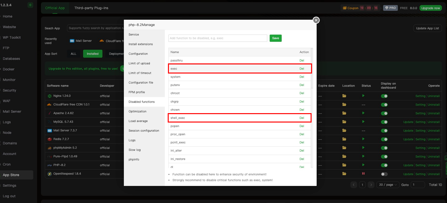 e-School SaaS